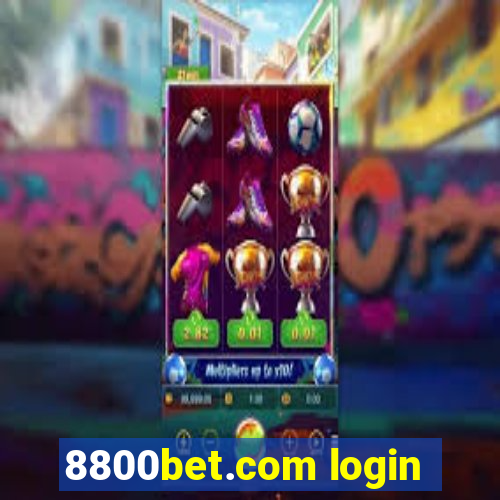 8800bet.com login